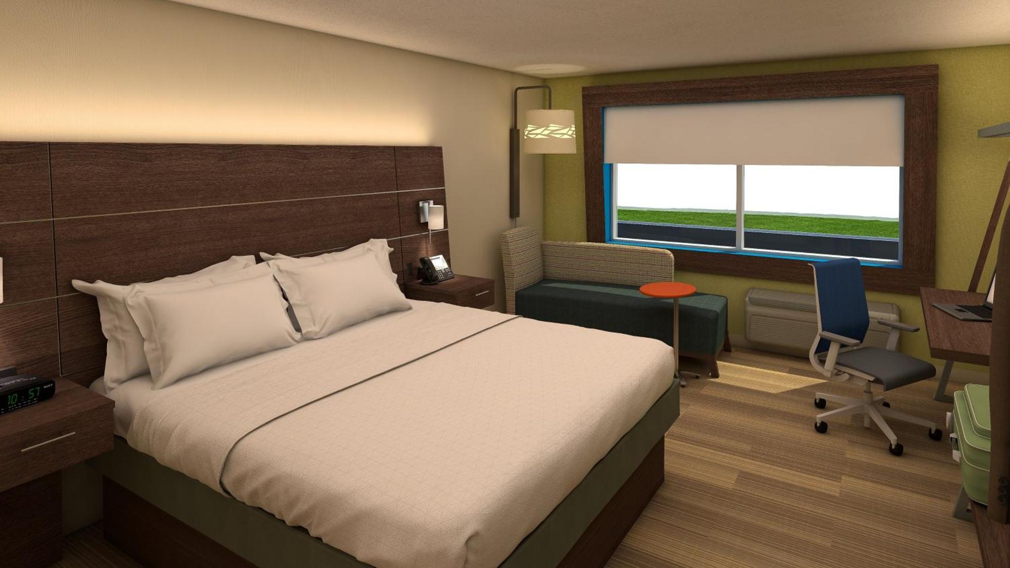 Express & - Airport By Ihg 3* San José